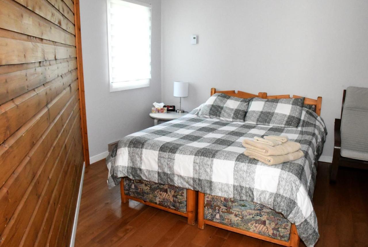 Chalets Du Lac Matapedia Val-Brillant Εξωτερικό φωτογραφία
