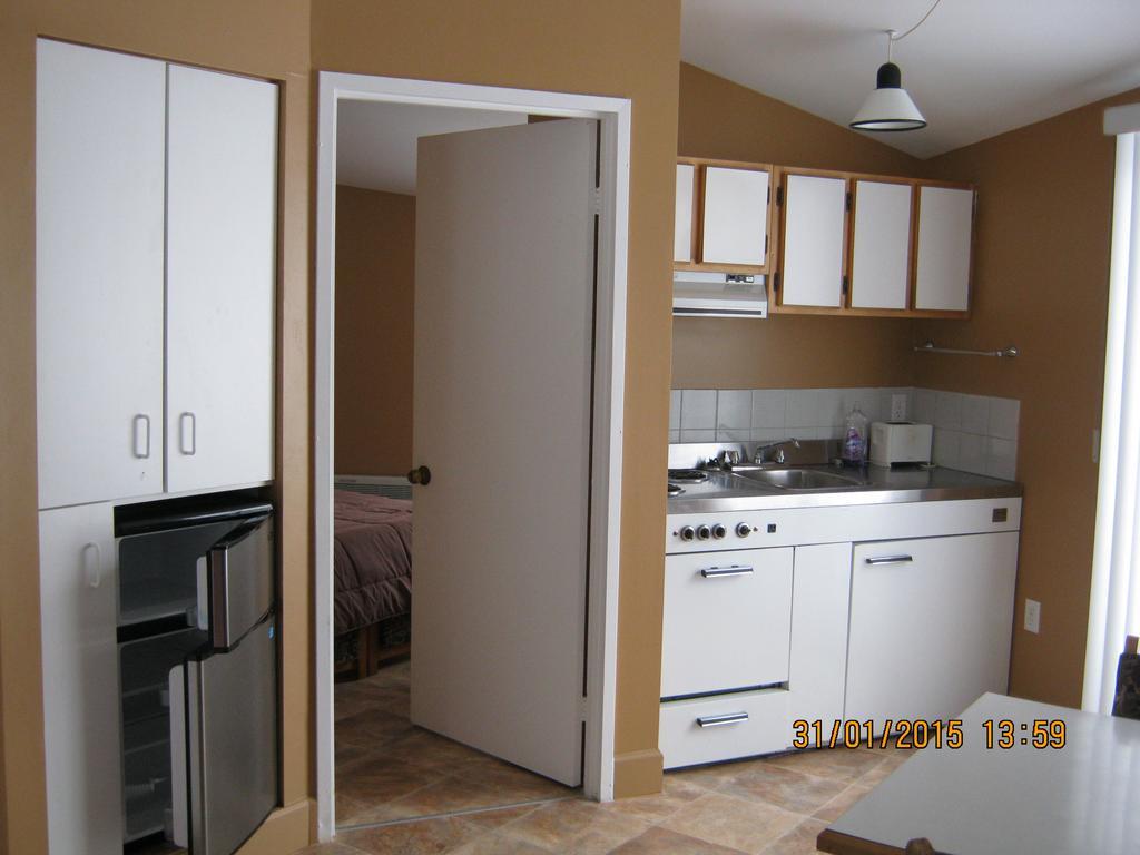 Chalets Du Lac Matapedia Val-Brillant Εξωτερικό φωτογραφία