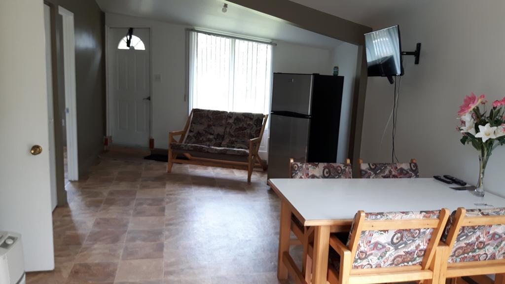 Chalets Du Lac Matapedia Val-Brillant Εξωτερικό φωτογραφία